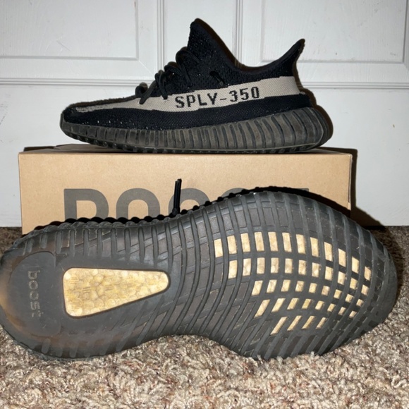 Yeezy Boost 350 OREO main image 4